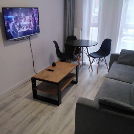 华沙Apartament Mokotow公寓 外观 照片