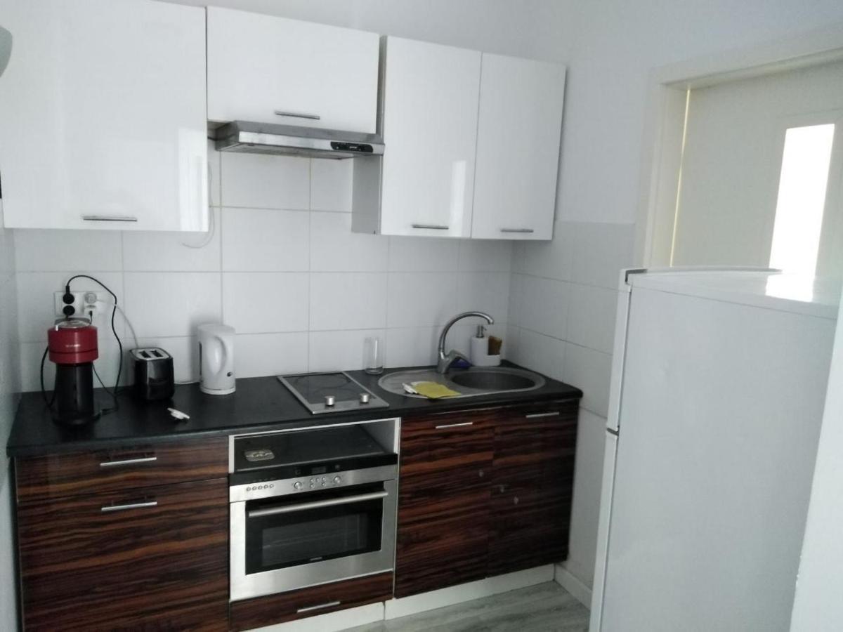 华沙Apartament Mokotow公寓 外观 照片
