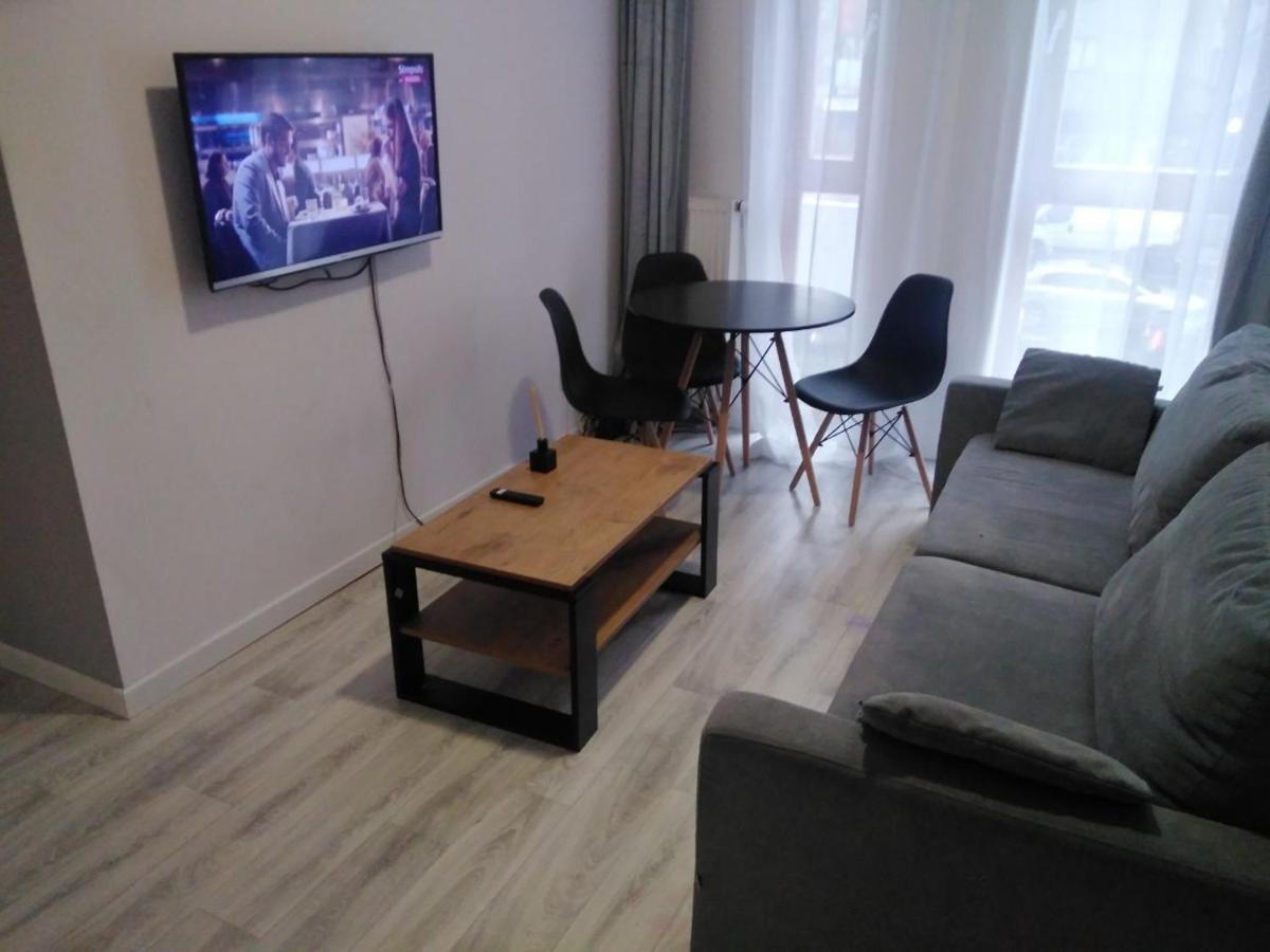 华沙Apartament Mokotow公寓 外观 照片